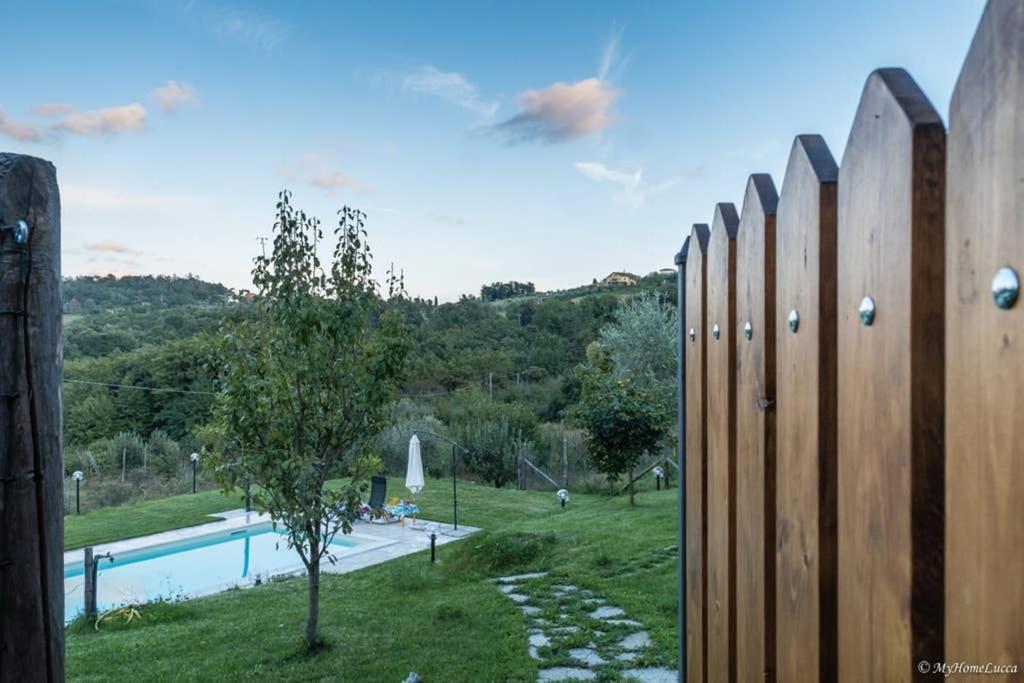 Alla Bella Aurora With Amazing Pool In Tuscany Лукка Экстерьер фото