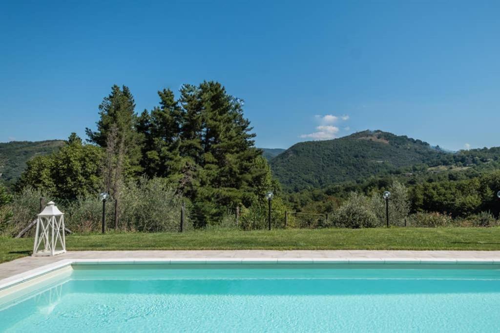 Alla Bella Aurora With Amazing Pool In Tuscany Лукка Экстерьер фото